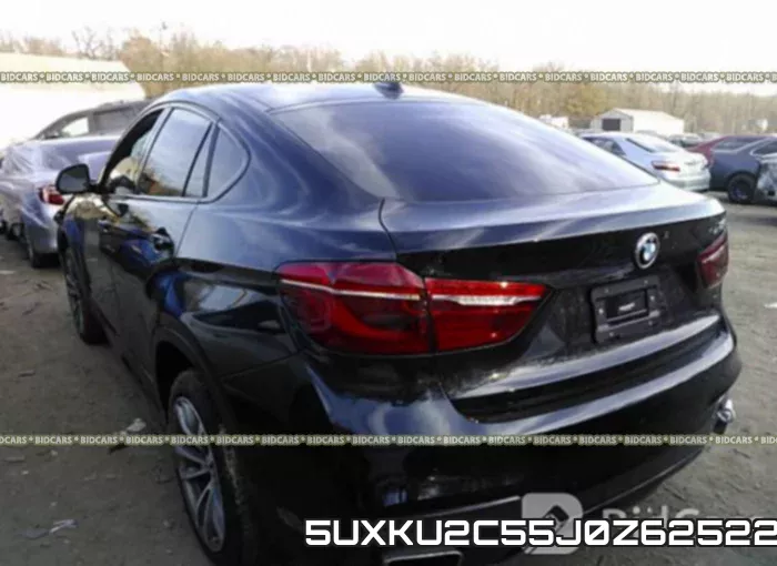 5UXKU2C55J0Z62522 фото 4