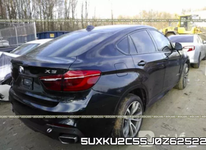 5UXKU2C55J0Z62522 фото 5