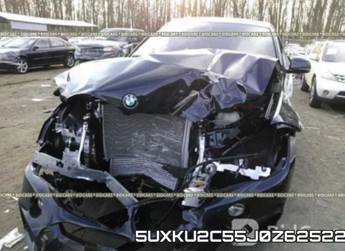 5UXKU2C55J0Z62522 фото 7