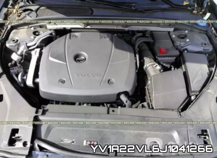 YV1A22VL6J1041266 фото 2