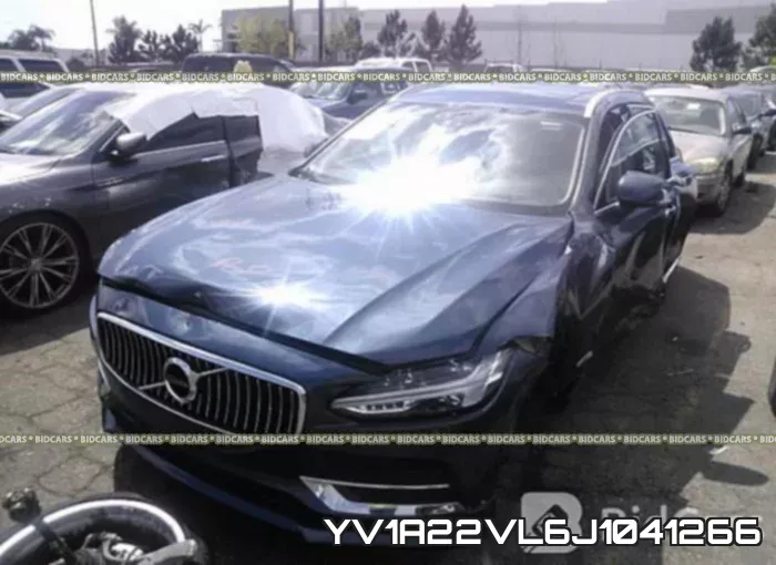YV1A22VL6J1041266 фото 3