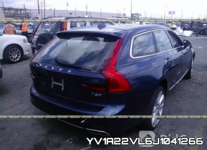 YV1A22VL6J1041266 фото 5