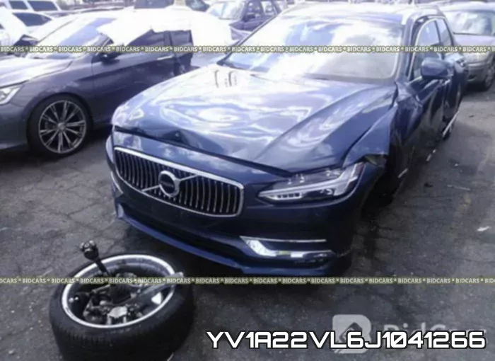 YV1A22VL6J1041266 фото 7