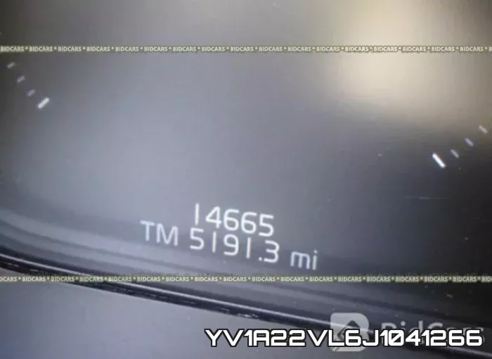 YV1A22VL6J1041266 фото 8