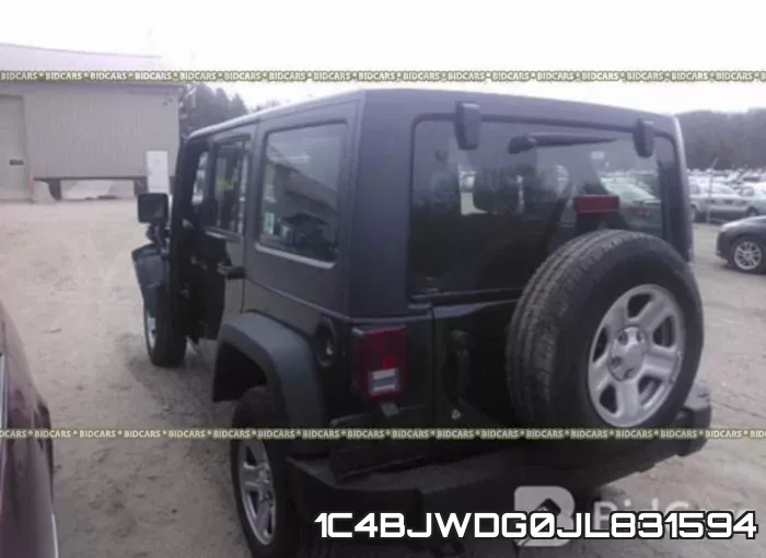 1C4BJWDG0JL831594 фото 4