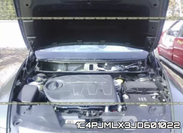 1C4PJMLX3JD601022 фото 2