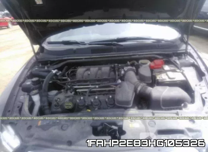 1FAHP2E83HG105326 фото 2