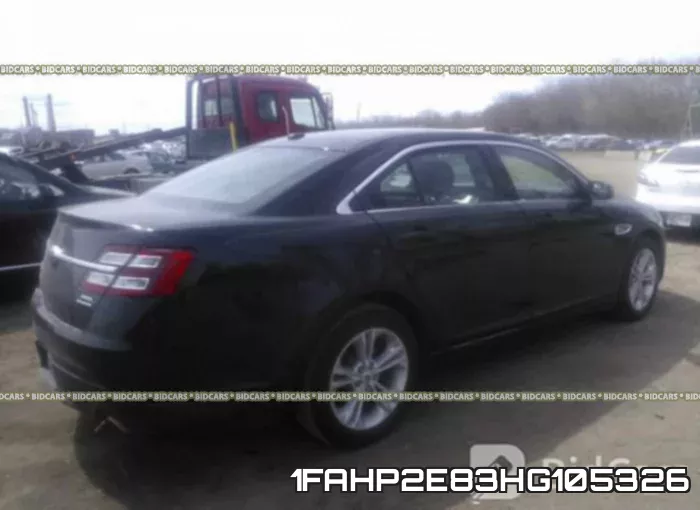1FAHP2E83HG105326 фото 5