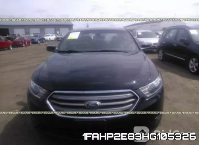 1FAHP2E83HG105326 фото 7