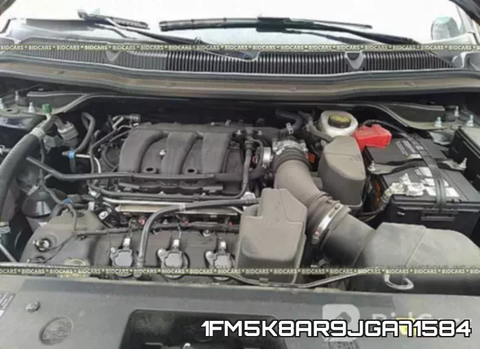 1FM5K8AR9JGA71584 фото 2