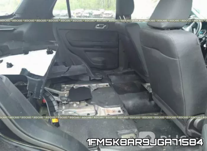 1FM5K8AR9JGA71584 фото 9