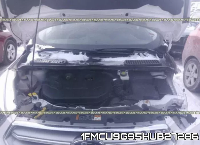 1FMCU9G95HUB27286 фото 2