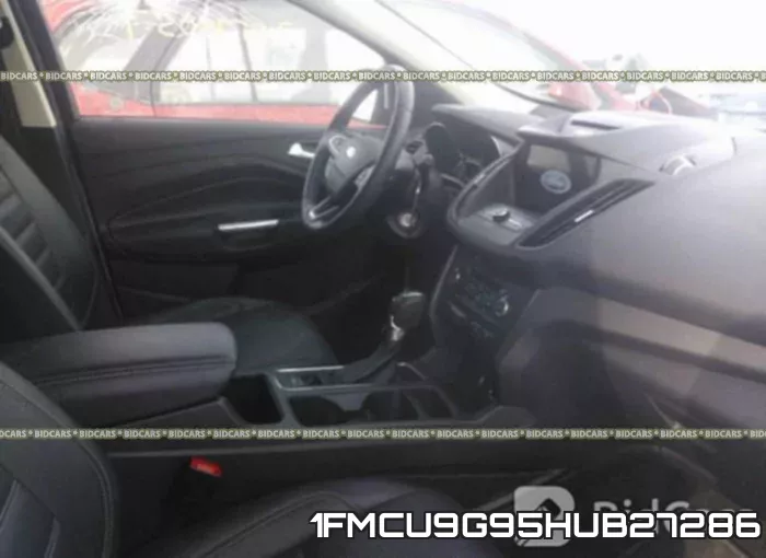 1FMCU9G95HUB27286 фото 6