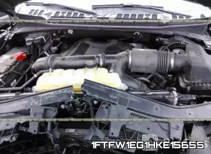 1FTFW1EG1HKE15655 фото 2
