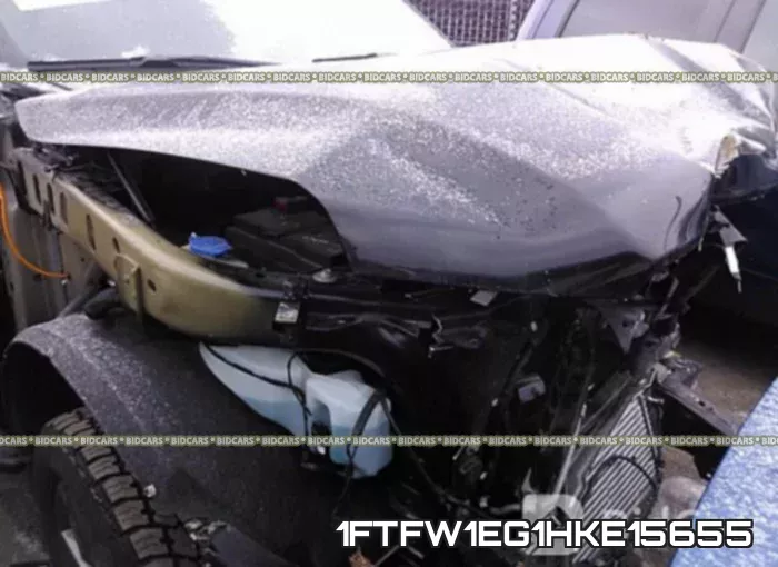 1FTFW1EG1HKE15655 фото 7