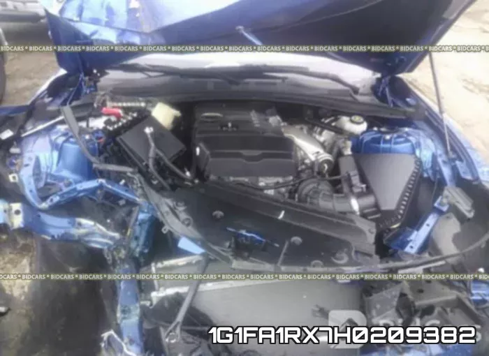 1G1FA1RX7H0209382 фото 2