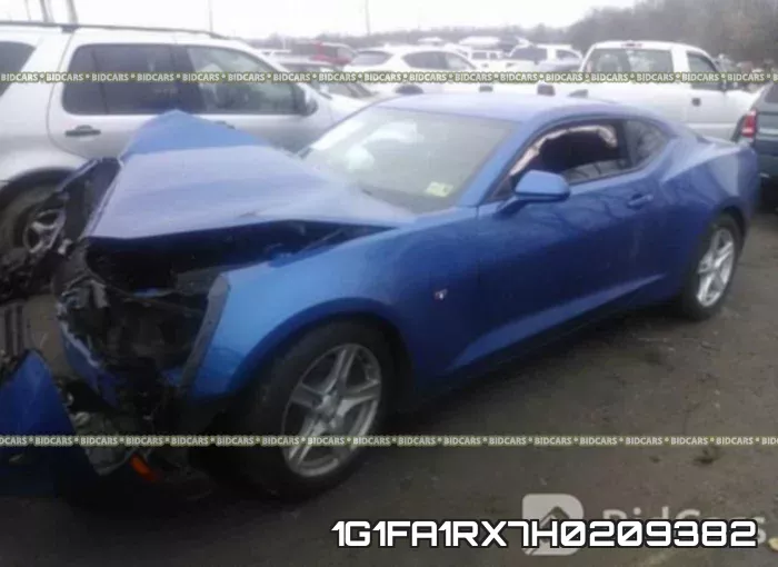 1G1FA1RX7H0209382 фото 3