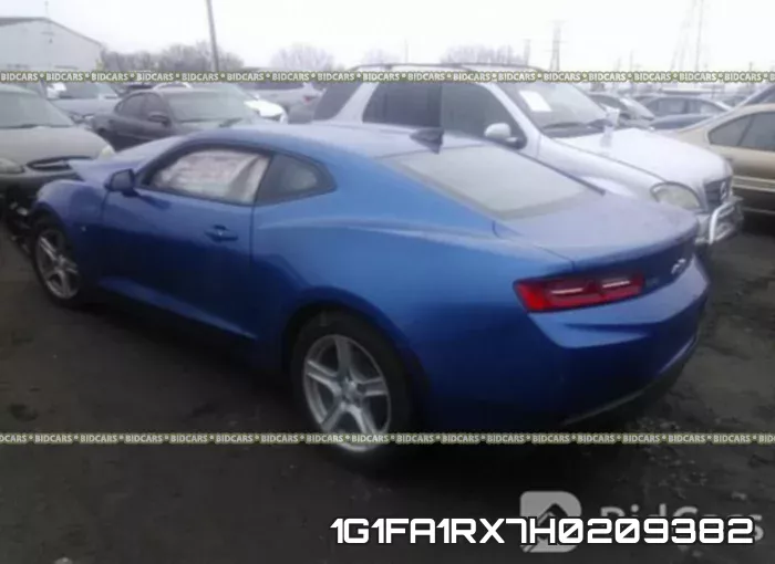 1G1FA1RX7H0209382 фото 4