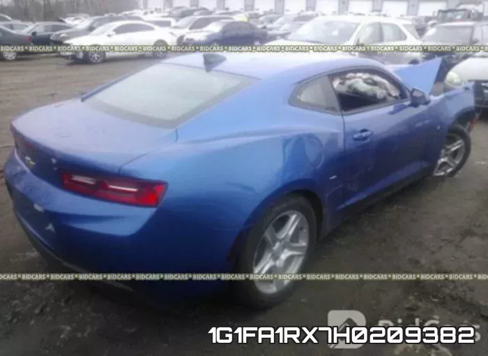1G1FA1RX7H0209382 фото 5