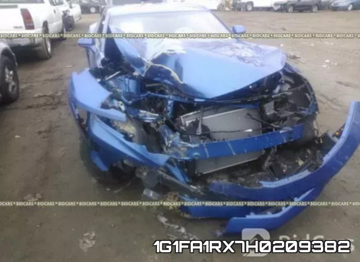1G1FA1RX7H0209382 фото 7