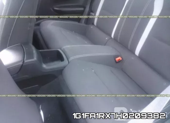 1G1FA1RX7H0209382 фото 9