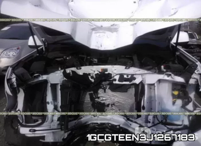 1GCGTEEN3J1267183 фото 2