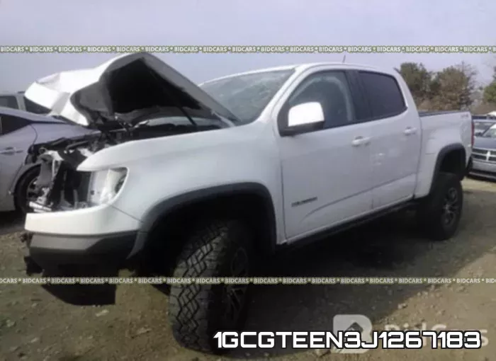 1GCGTEEN3J1267183 фото 3