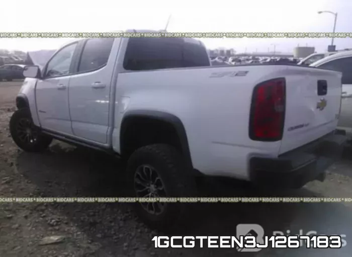 1GCGTEEN3J1267183 фото 4