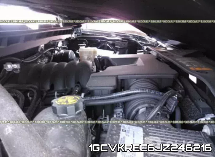 1GCVKREC6JZ246216 фото 2