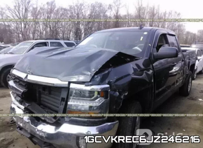 1GCVKREC6JZ246216 фото 3