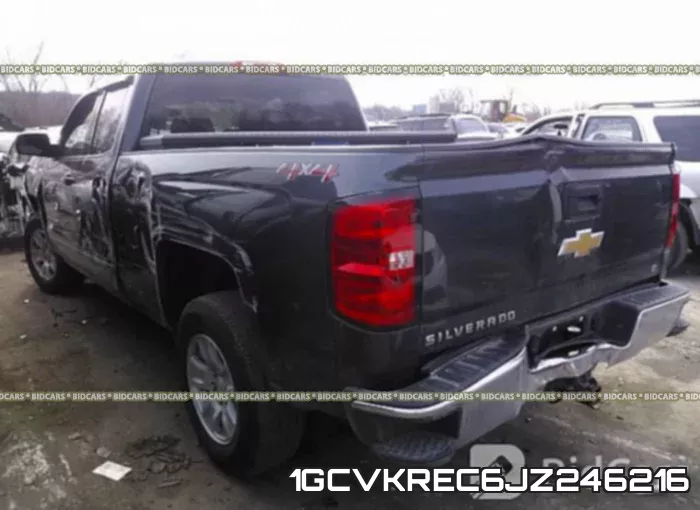 1GCVKREC6JZ246216 фото 4