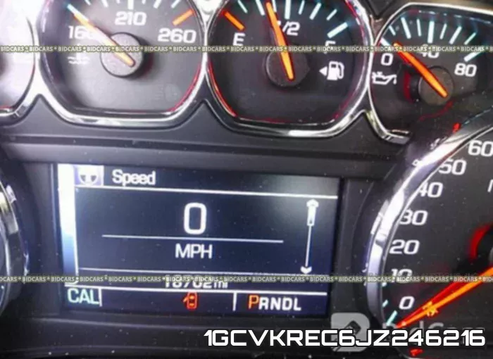1GCVKREC6JZ246216 фото 8