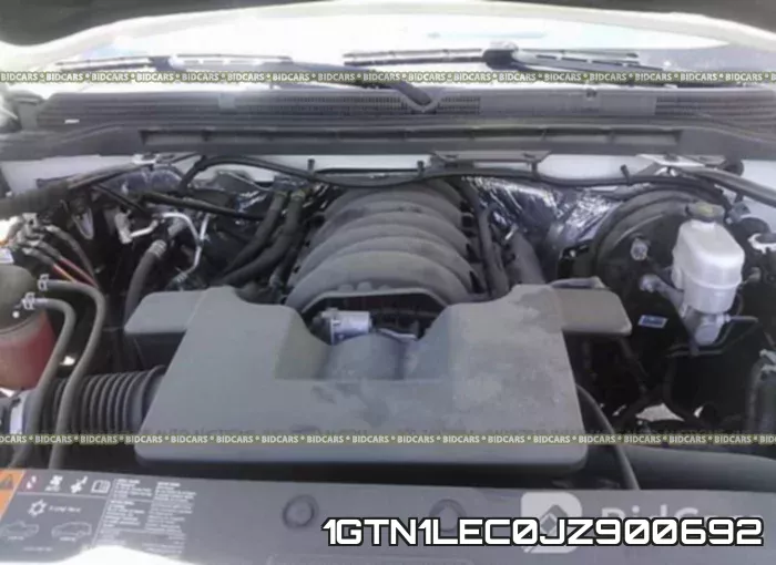 1GTN1LEC0JZ900692 фото 2