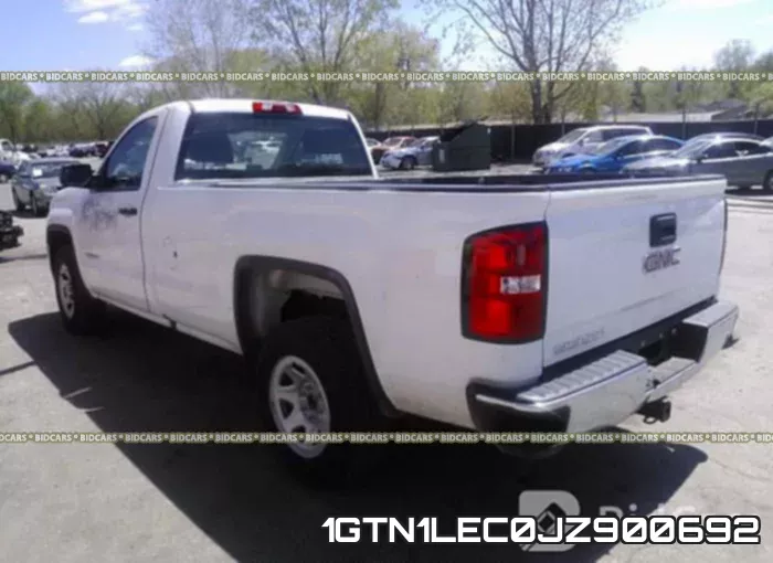 1GTN1LEC0JZ900692 фото 4