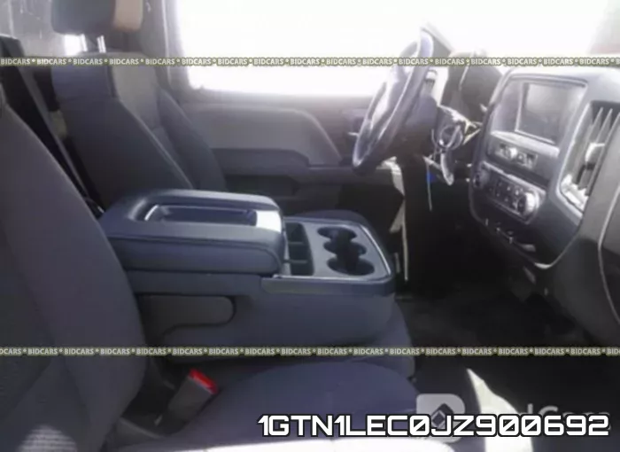 1GTN1LEC0JZ900692 фото 6