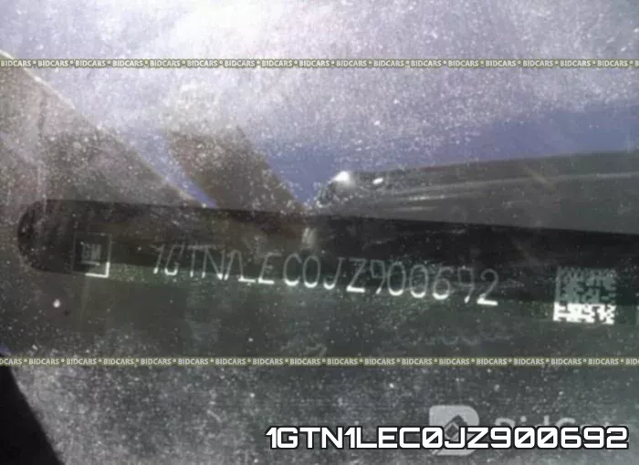 1GTN1LEC0JZ900692 фото 10