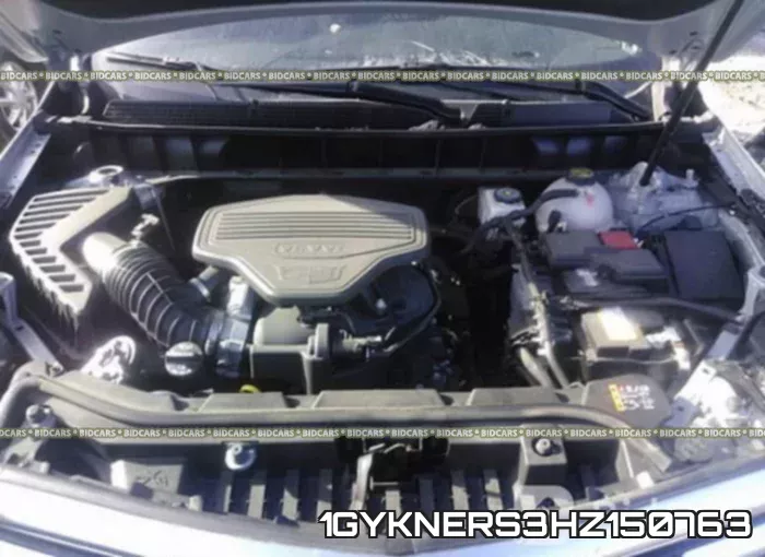 1GYKNERS3HZ150763 фото 2