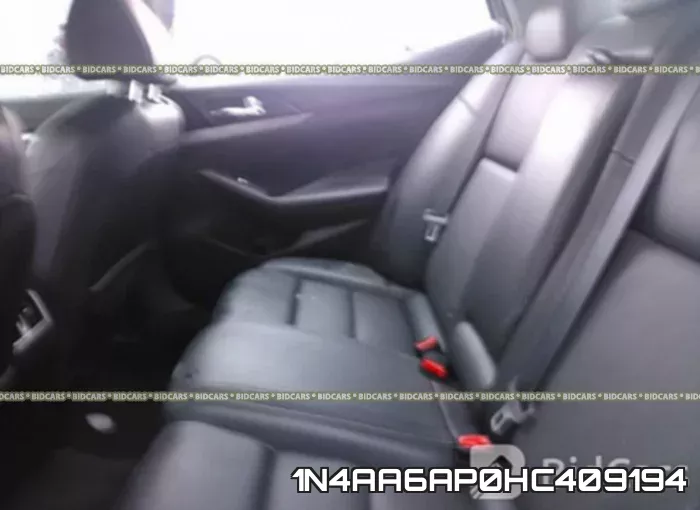 1N4AA6AP0HC409194 фото 9