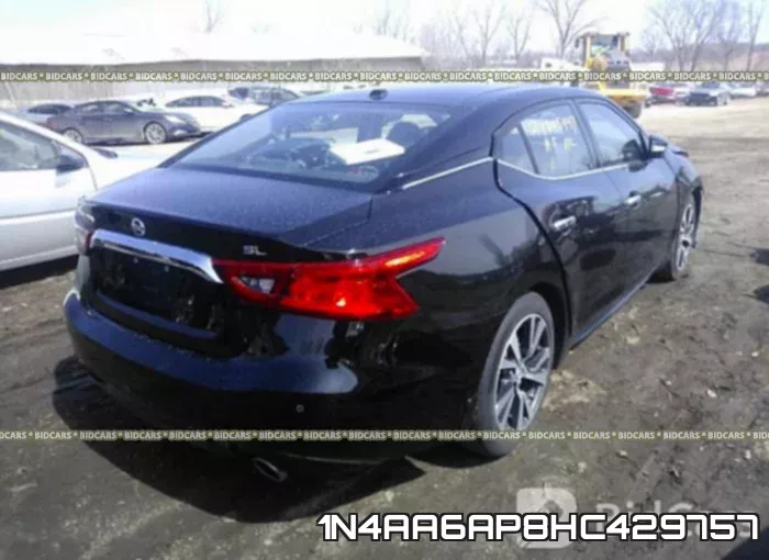 1N4AA6AP8HC429757 фото 5