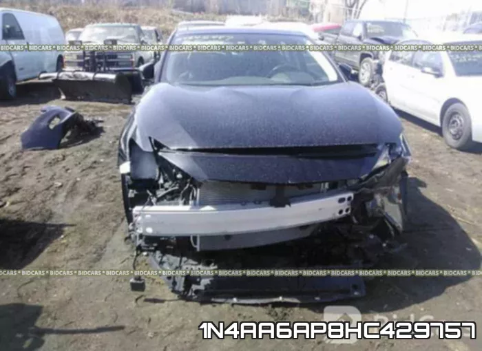 1N4AA6AP8HC429757 фото 7