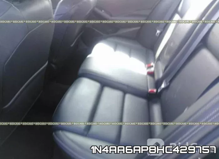 1N4AA6AP8HC429757 фото 9
