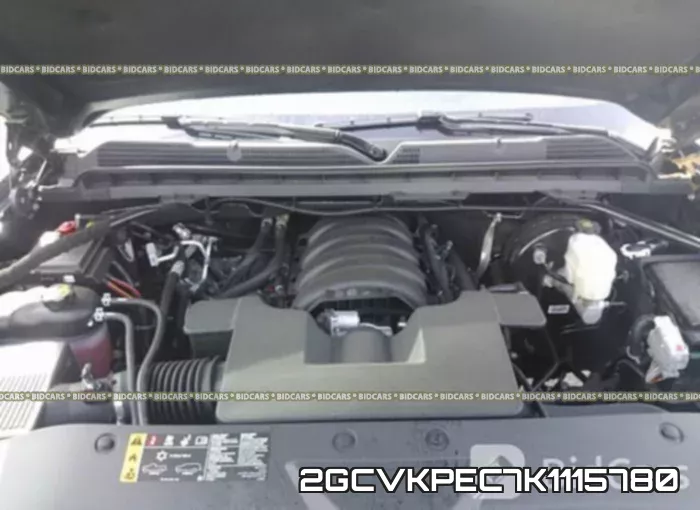2GCVKPEC7K1115780 фото 2