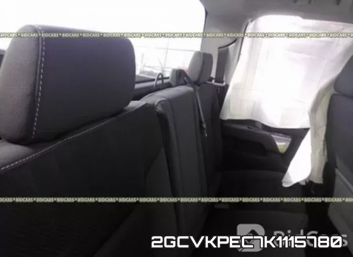 2GCVKPEC7K1115780 фото 8