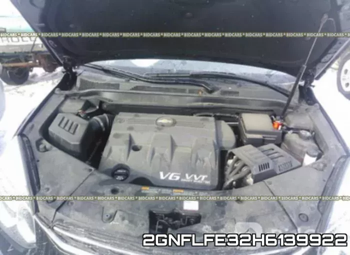 2GNFLFE32H6139922 фото 2