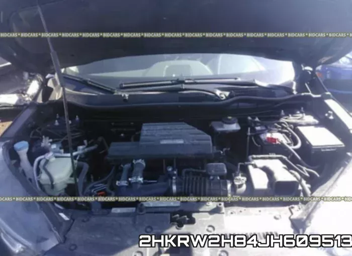 2HKRW2H84JH609513 фото 2