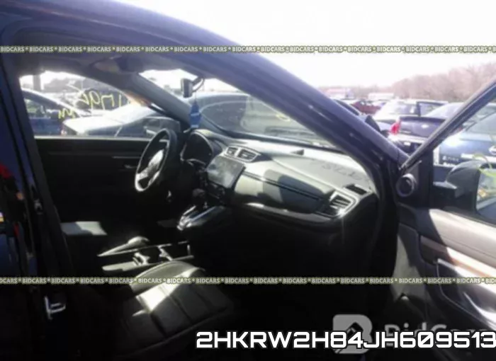 2HKRW2H84JH609513 фото 6