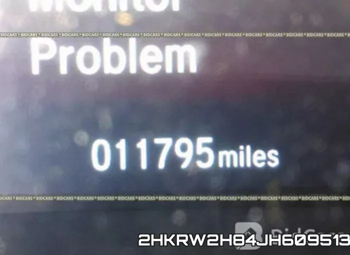 2HKRW2H84JH609513 фото 8