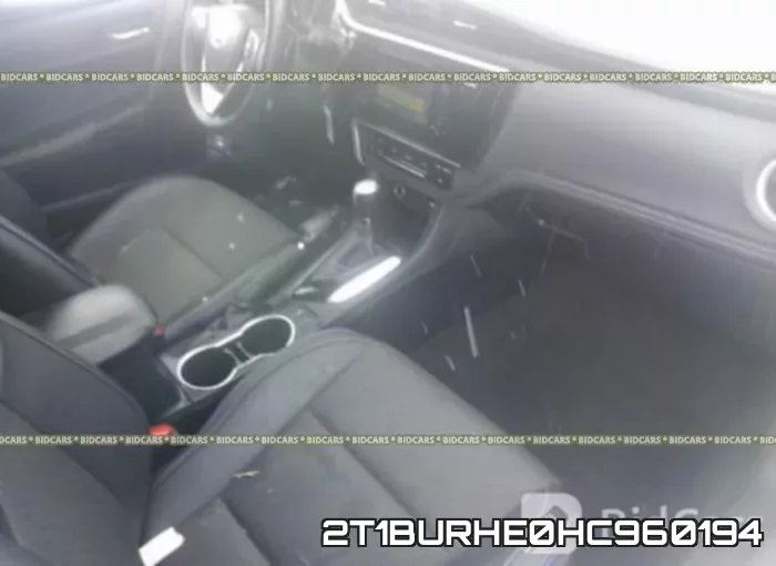 2T1BURHE0HC960194 фото 6