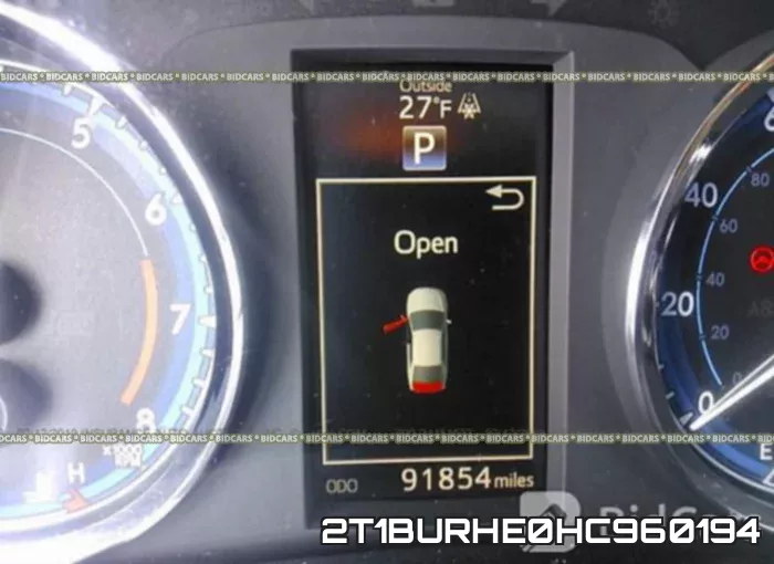 2T1BURHE0HC960194 фото 8