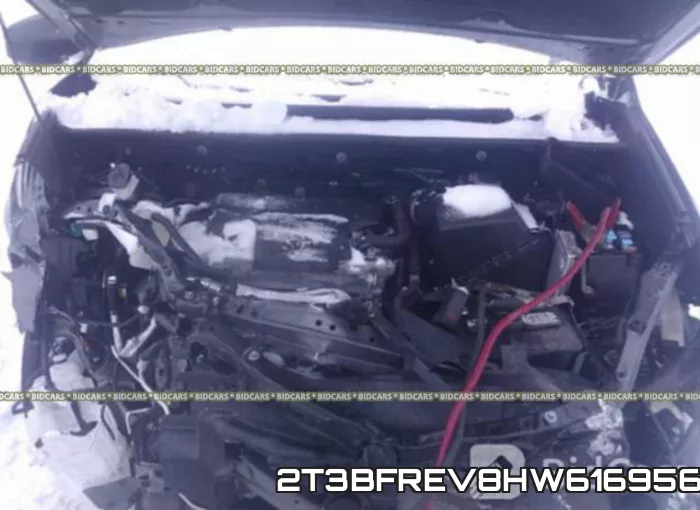 2T3BFREV8HW616956 фото 2